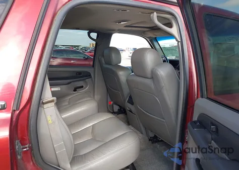 2003 Chevrolet Tahoe Lt z USA, uszkodzony, nr VIN 1GNEC13ZX3R309673